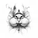 alice madness returns  tattoo design idea