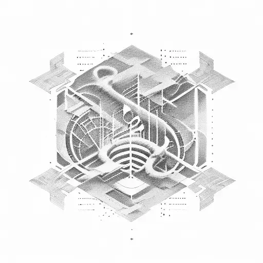 music, family, friends,aeroplane,materials engineering  tattoo design idea