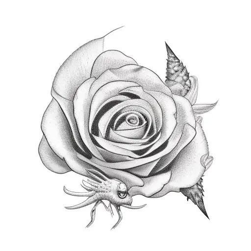 lucky  tattoo design idea