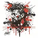 marcus aurelius tattoo design idea