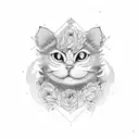 small love presenting tatoo  tattoo design idea