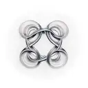 Infinity Symbol tattoo design idea