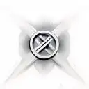 Infinity Symbol tattoo design idea