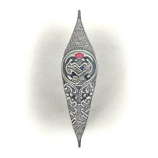 spoons sleeve tattoo design idea