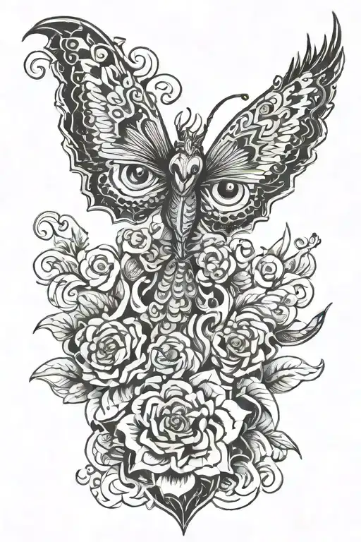 the wyatt sicks tattoo design idea