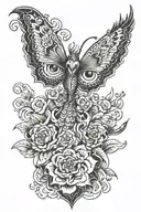 the wyatt sicks tattoo design idea