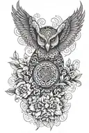 the wyatt sicks tattoo design idea