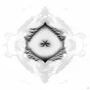 Incorporate the Mandelbrot set into a tattoo design tattoo design idea