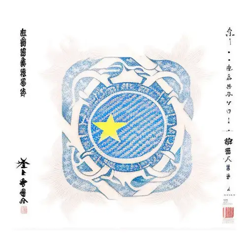 puerto rico flag  tattoo design idea