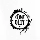 write OSCAR use only one space tattoo design idea