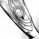 OSCAR  tattoo design idea