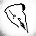 OSCAR  tattoo design idea