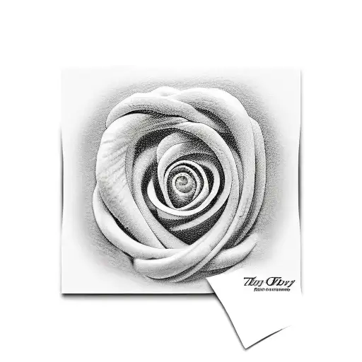 pinky promise tattoo design idea