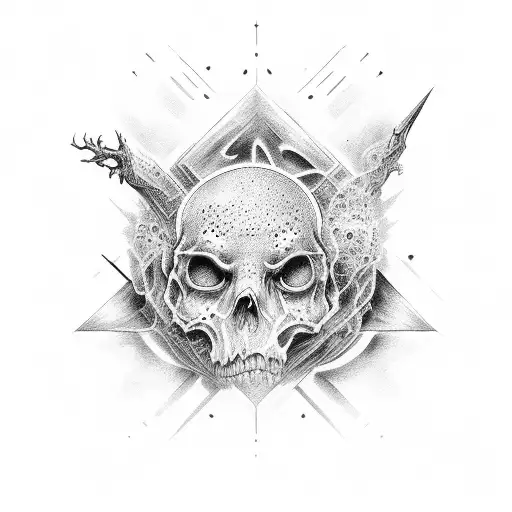 revelations 21:4 tattoo design idea