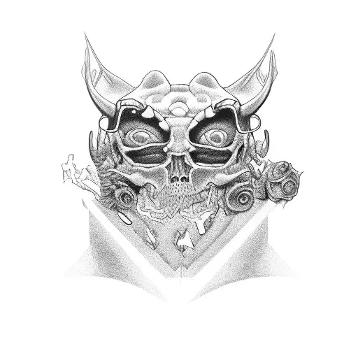 Triple 6 mafia memphis undergroup artists tattoo design idea