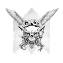 Triple 6 mafia memphis undergroup artists tattoo design idea