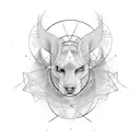 linear accelerators  tattoo design idea