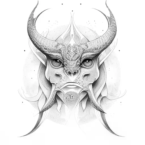 inarius and lilith tattoo design idea