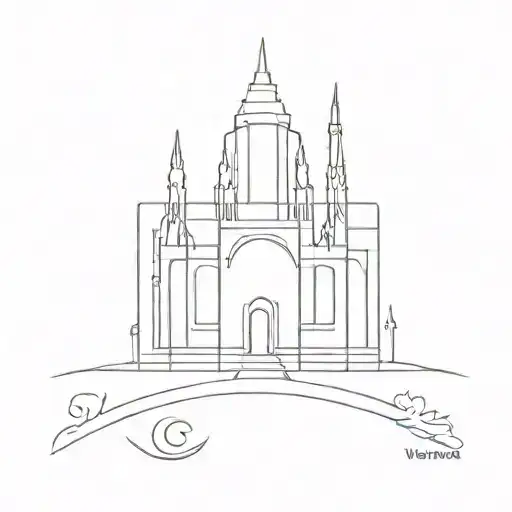 Vienna waits for you tattoo design idea