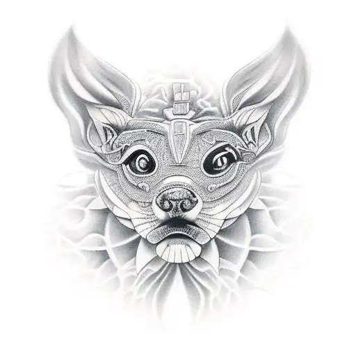 4x4 car tattoo design idea