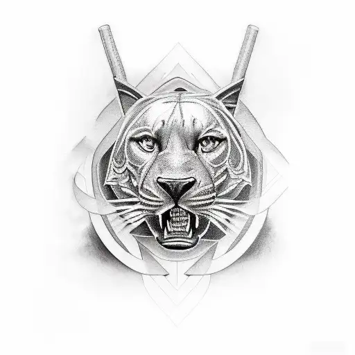 jeep  tattoo design idea