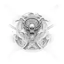 jeep  tattoo design idea