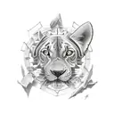 jeep  tattoo design idea