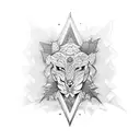  S E, suminagashi tattoo design idea