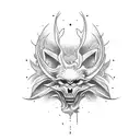  S E, suminagashi tattoo design idea