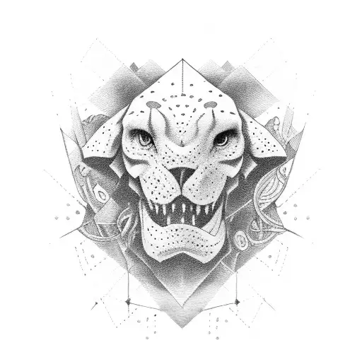 birthdate tattoo design idea