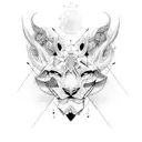 birthdate tattoo design idea