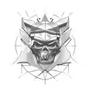 us army delta operation  tattoo design idea