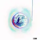 man on the moon 3 kid Cudi tattoo design idea