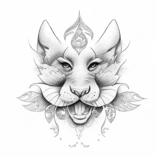 the name jasmine tattoo design idea