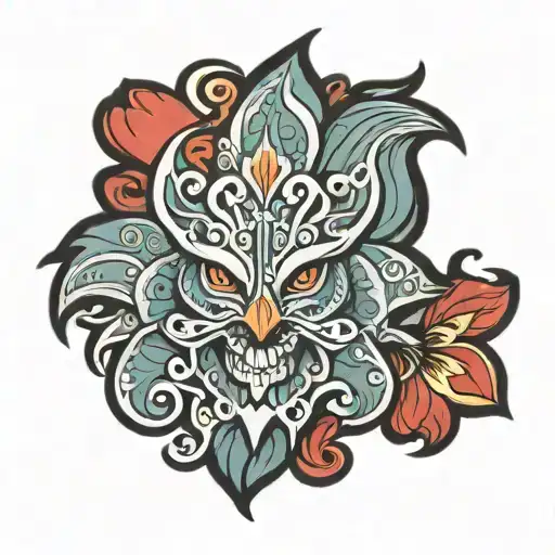 croatian  tattoo design idea