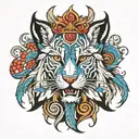 croatian  tattoo design idea