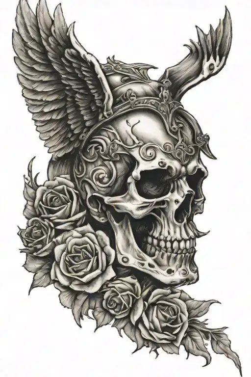 dad memorial tattoo design idea