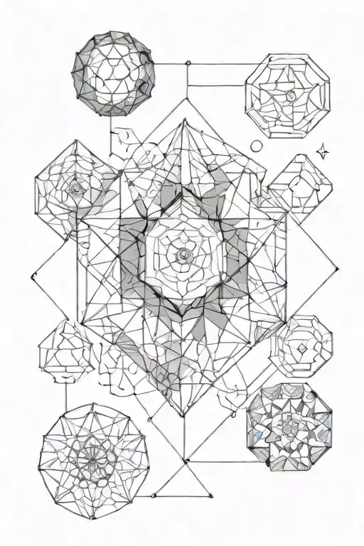 Korean Boyband BTS tattoo design idea