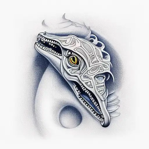 ADHD tattoo design idea