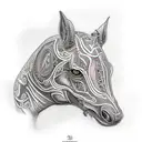 ADHD tattoo design idea