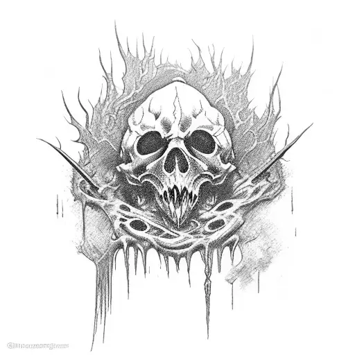 Bloodborne, Yharnam tattoo design idea