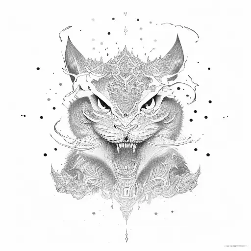 self love tattoo design idea