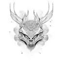 self love tattoo design idea