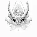 self love tattoo design idea