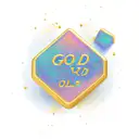 gold bar tattoo design idea