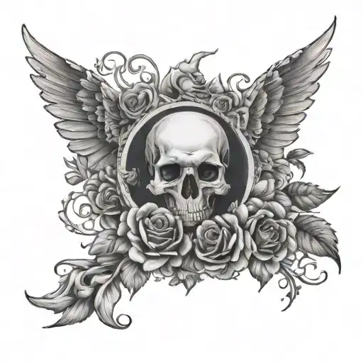 I want to get something to commemorate the father of my child who died on October 7 2022 his birthday was October 14 199 tattoo design idea