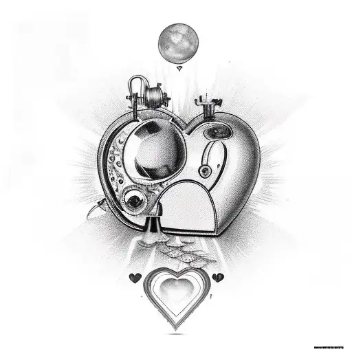 Sewing Tattoo Stock Illustrations – 369 Sewing Tattoo Stock Illustrations,  Vectors & Clipart - Dreamstime