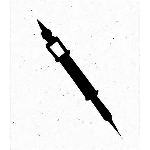 Persian Lithographie oldschool tattoo design idea