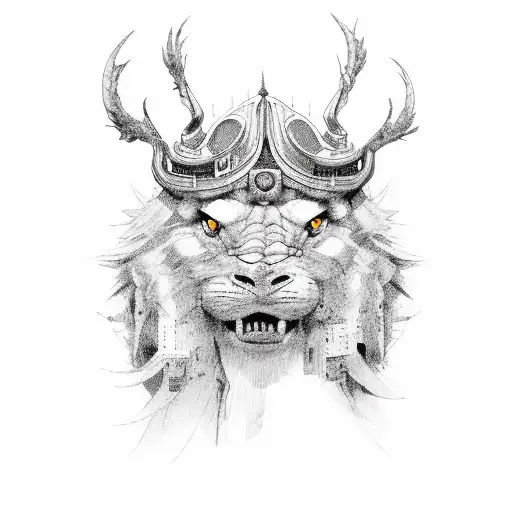 bts tattoo design idea