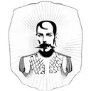 Freddie Mercury tattoo design idea